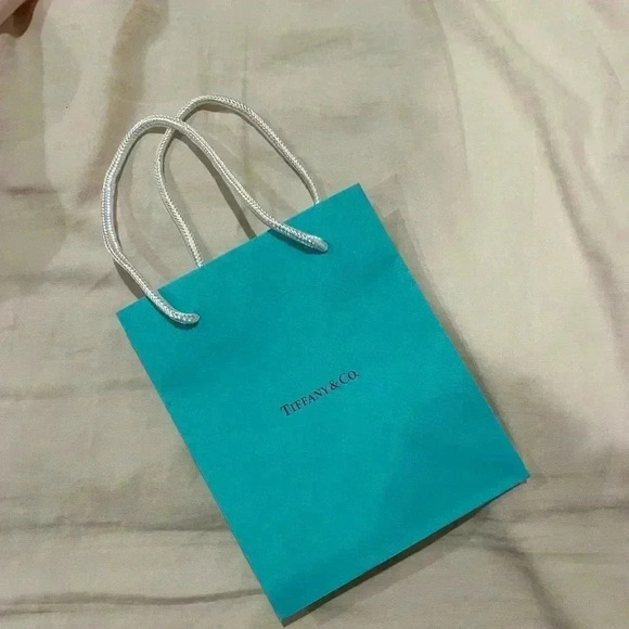 Tiffany & Co. Jewelry - Tiffany & Co. Gift Bag